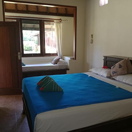 The Beach Bungalows & Turtle Sanctuary Pemuteran Esterno foto