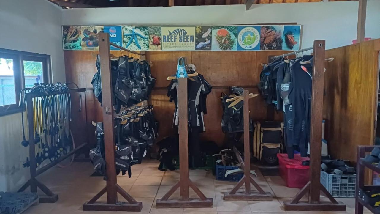 The Beach Bungalows & Turtle Sanctuary Pemuteran Esterno foto