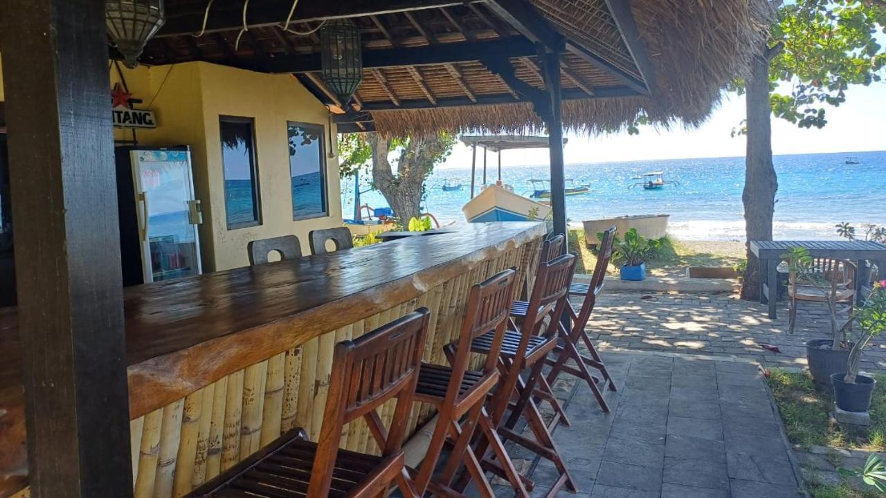 The Beach Bungalows & Turtle Sanctuary Pemuteran Esterno foto