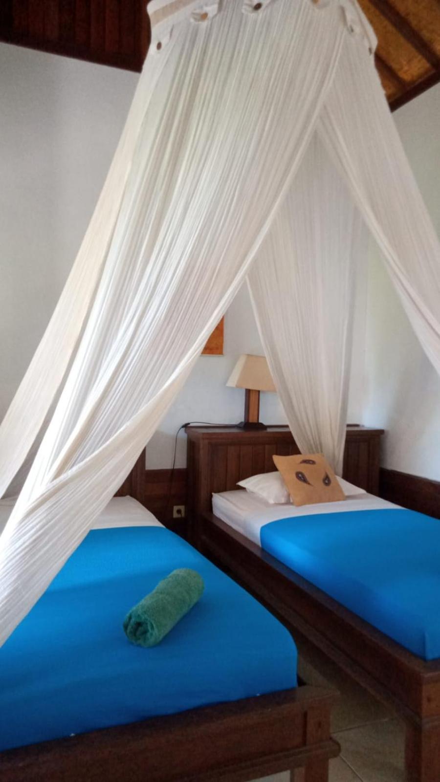 The Beach Bungalows & Turtle Sanctuary Pemuteran Esterno foto