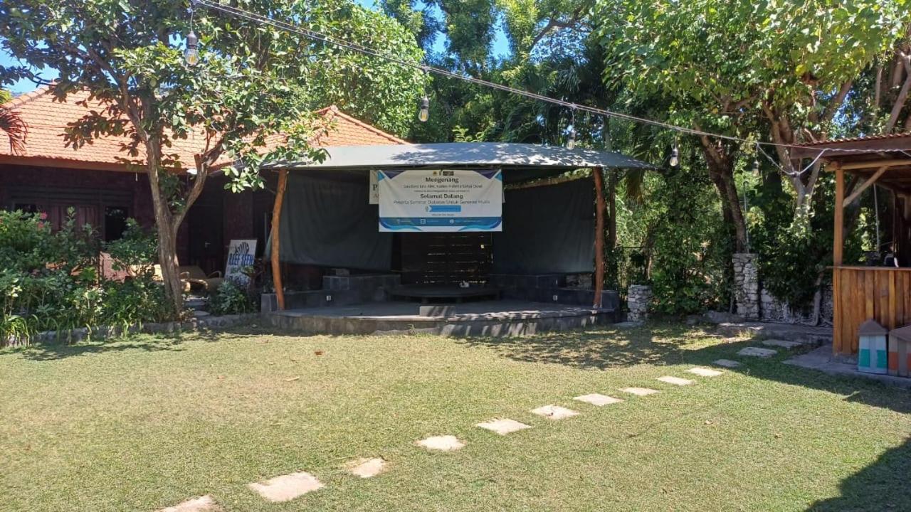 The Beach Bungalows & Turtle Sanctuary Pemuteran Esterno foto
