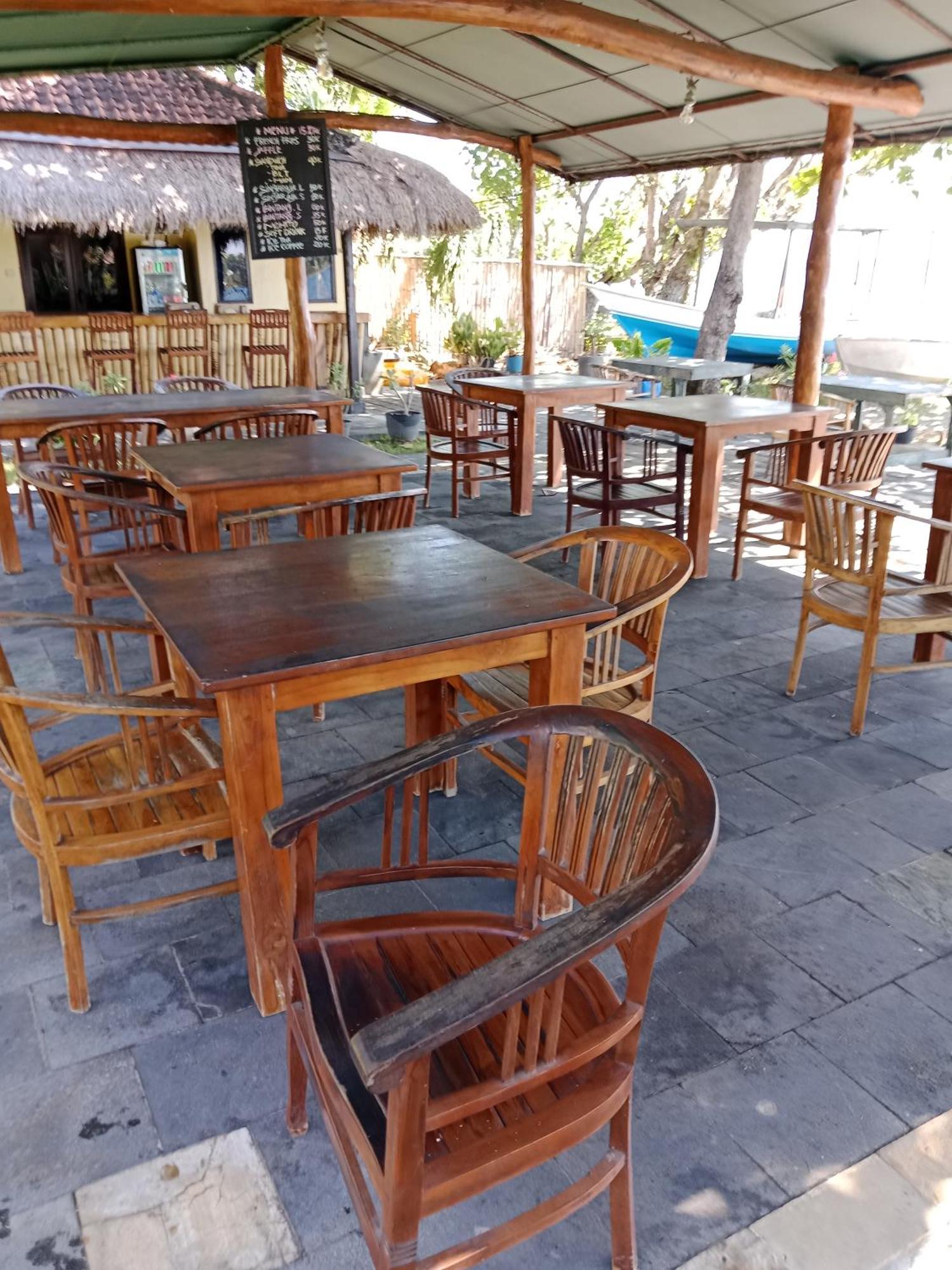 The Beach Bungalows & Turtle Sanctuary Pemuteran Esterno foto