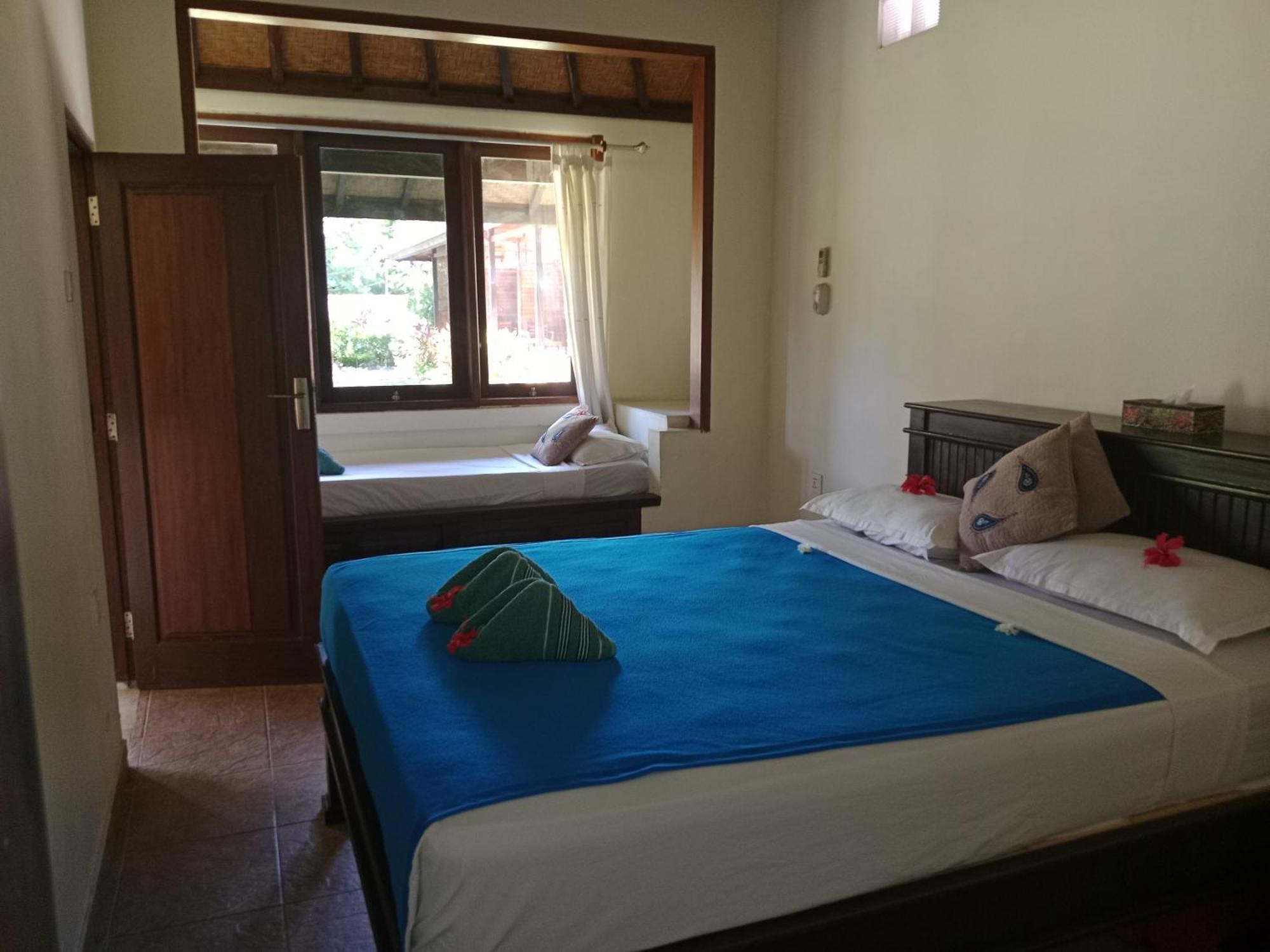The Beach Bungalows & Turtle Sanctuary Pemuteran Esterno foto