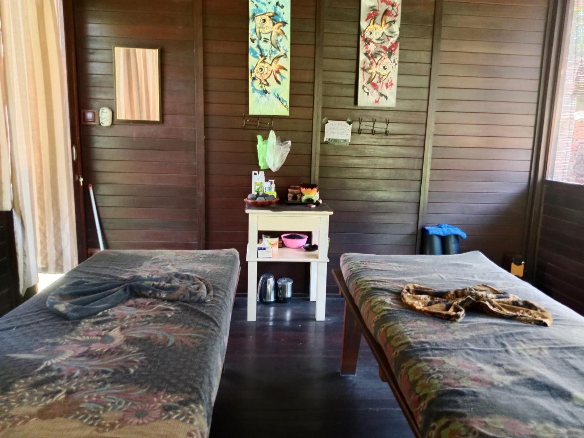 The Beach Bungalows & Turtle Sanctuary Pemuteran Esterno foto