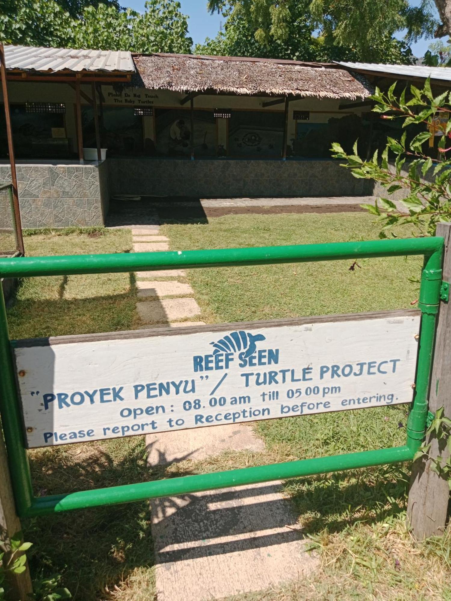 The Beach Bungalows & Turtle Sanctuary Pemuteran Esterno foto