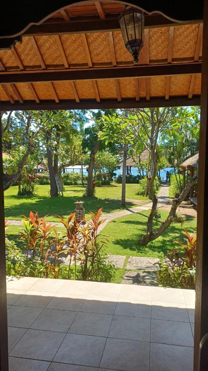 The Beach Bungalows & Turtle Sanctuary Pemuteran Esterno foto