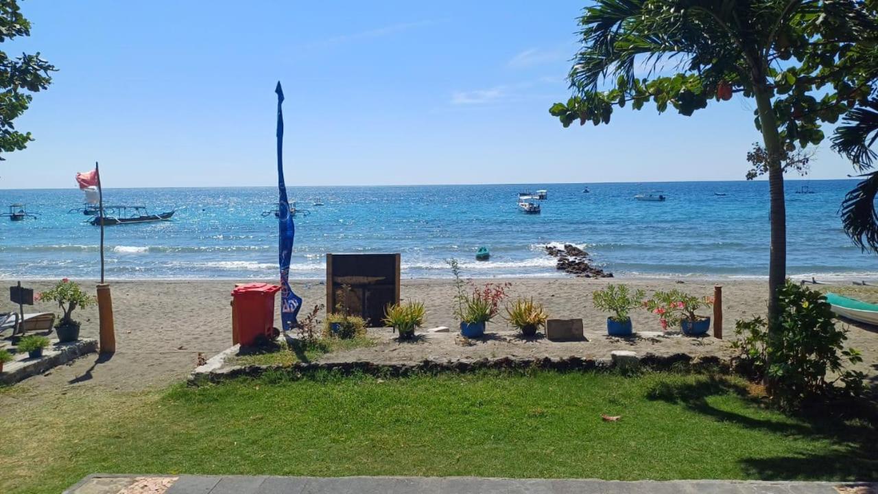 The Beach Bungalows & Turtle Sanctuary Pemuteran Esterno foto