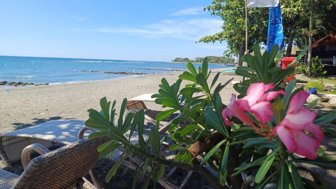 The Beach Bungalows & Turtle Sanctuary Pemuteran Esterno foto