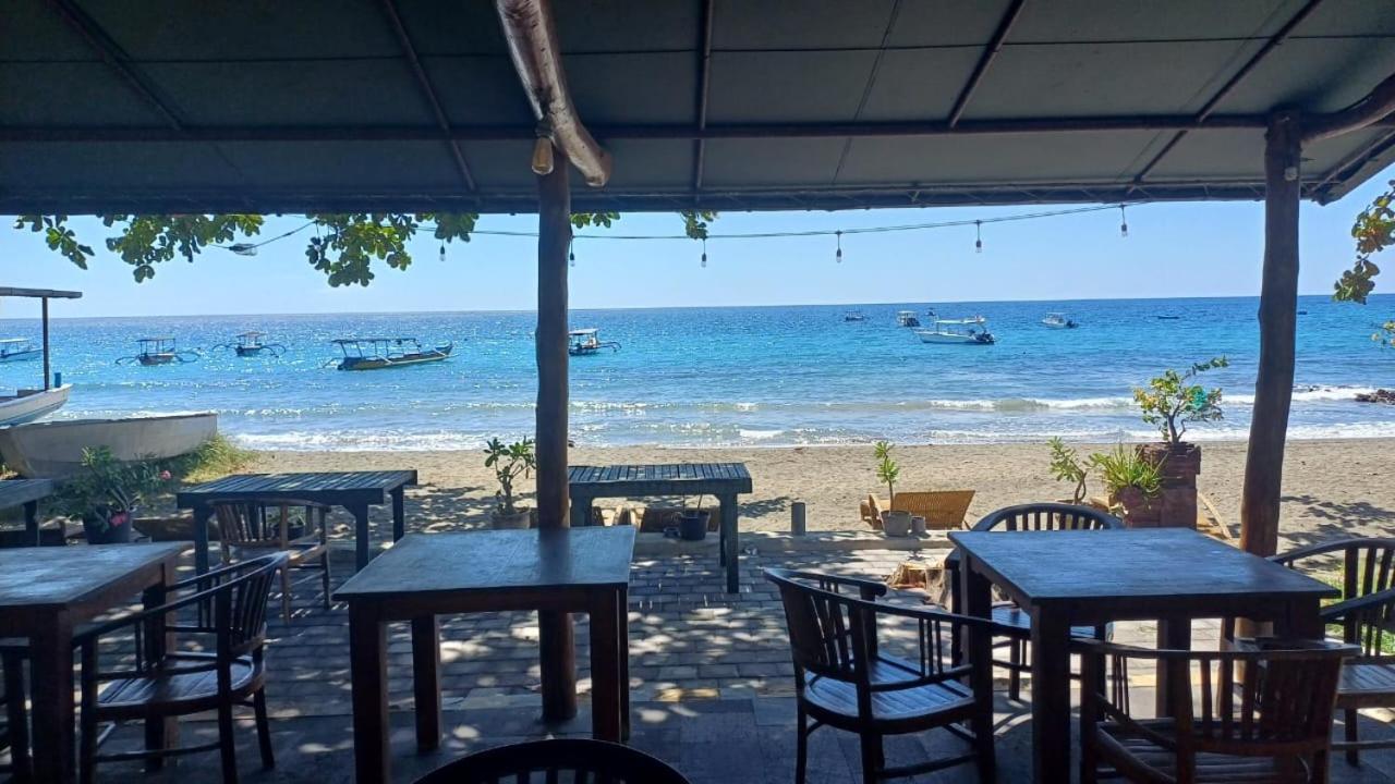 The Beach Bungalows & Turtle Sanctuary Pemuteran Esterno foto