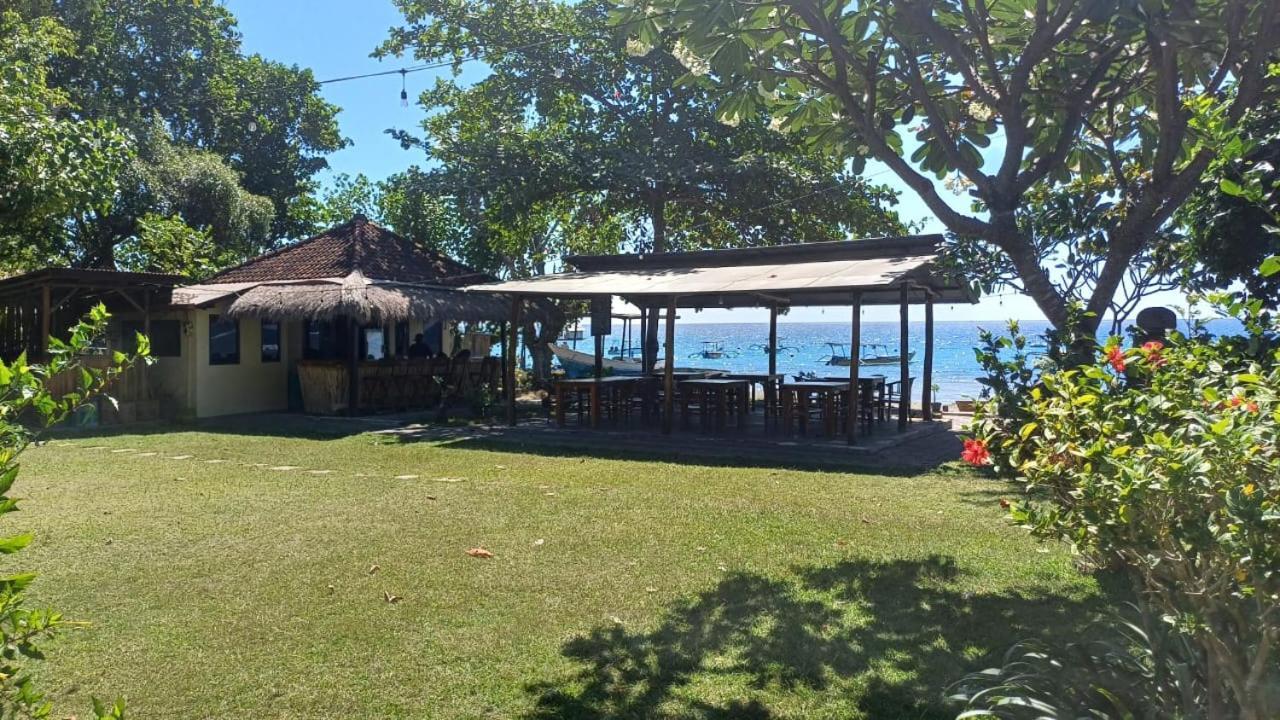 The Beach Bungalows & Turtle Sanctuary Pemuteran Esterno foto