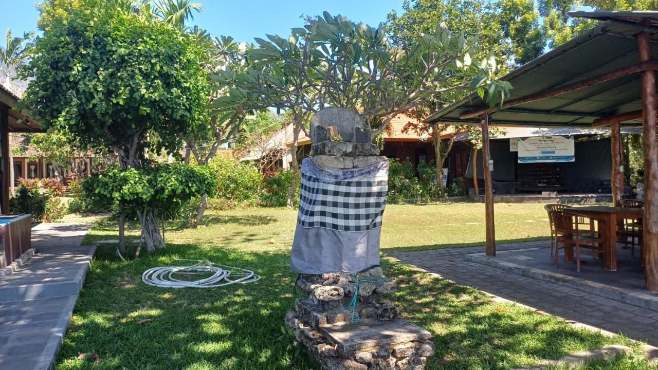 The Beach Bungalows & Turtle Sanctuary Pemuteran Esterno foto