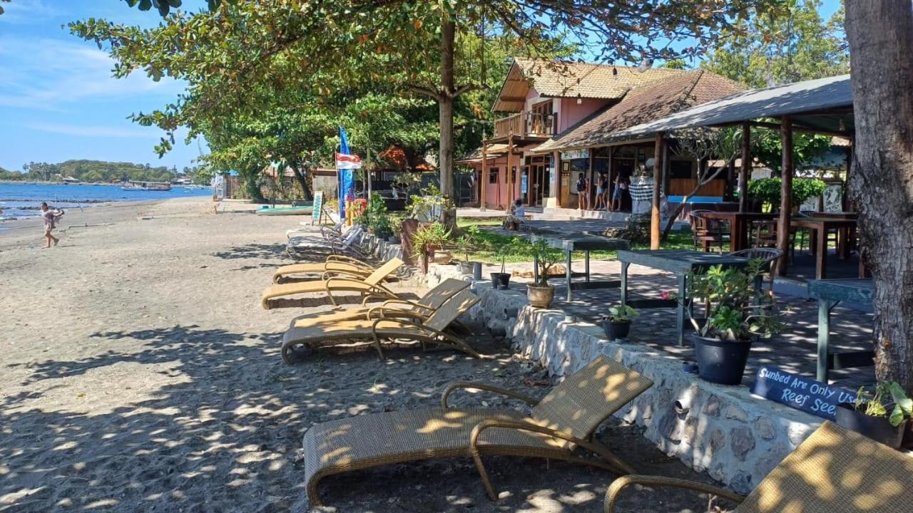 The Beach Bungalows & Turtle Sanctuary Pemuteran Esterno foto