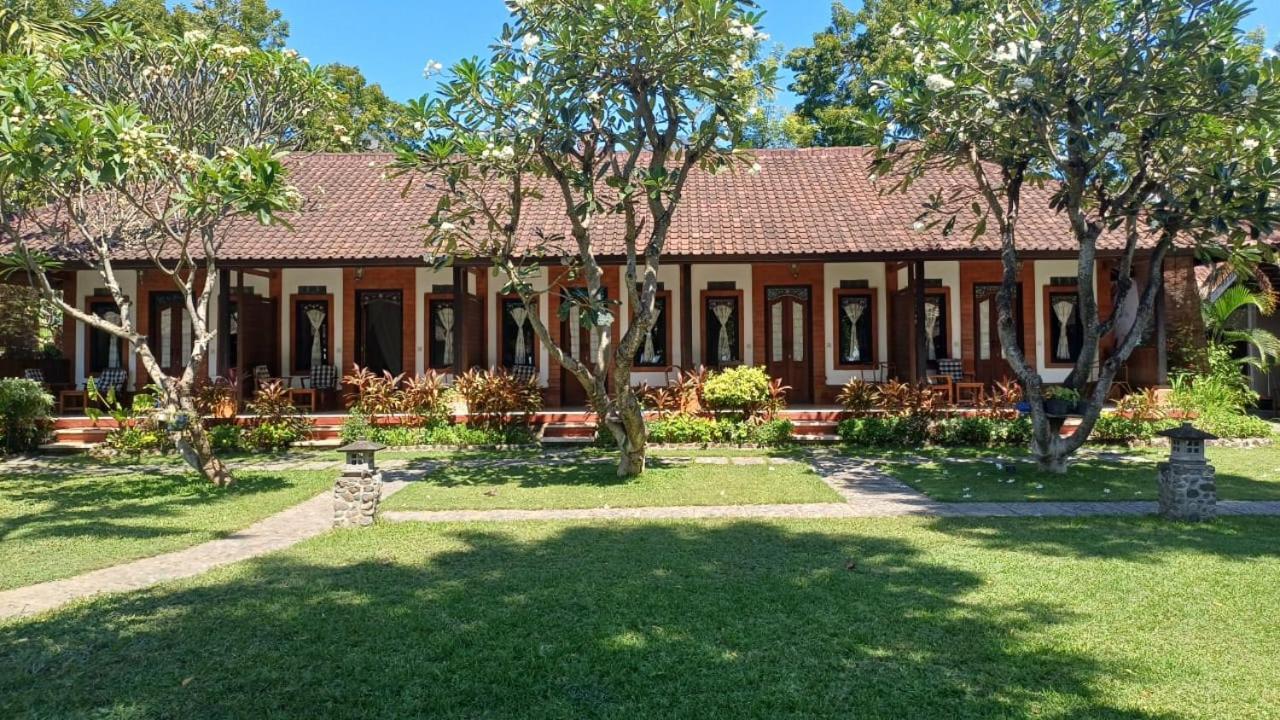 The Beach Bungalows & Turtle Sanctuary Pemuteran Esterno foto